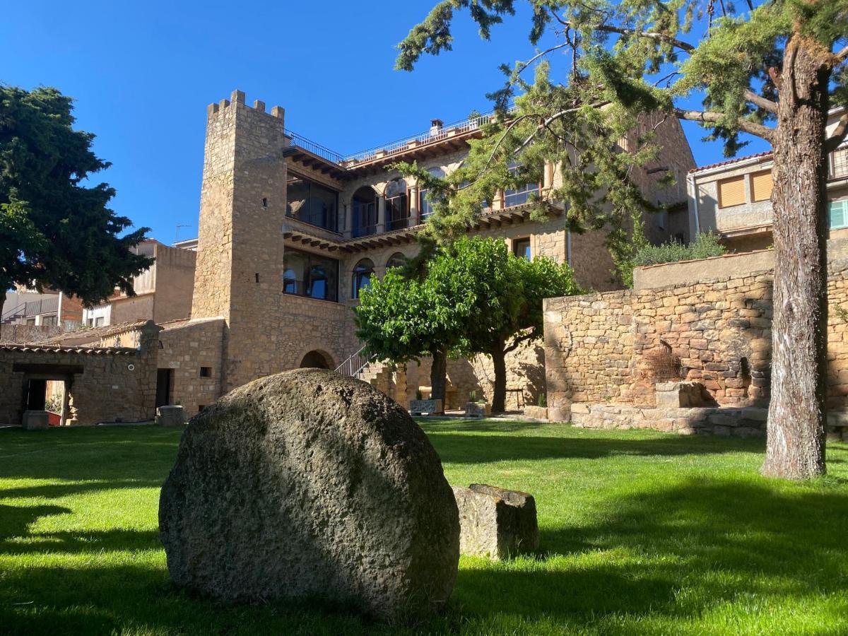 Hotel Casa Llobera 1792 La Pobla de Cervoles Exterior foto