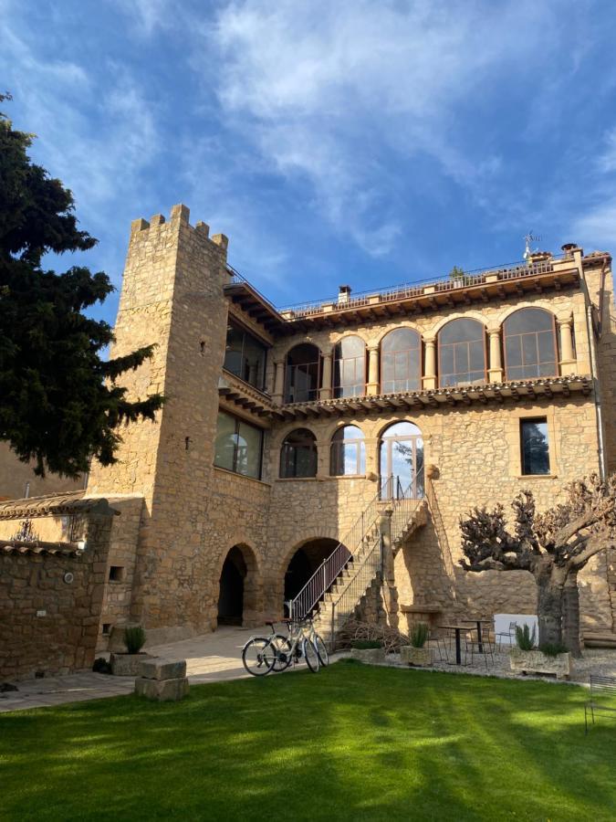 Hotel Casa Llobera 1792 La Pobla de Cervoles Exterior foto