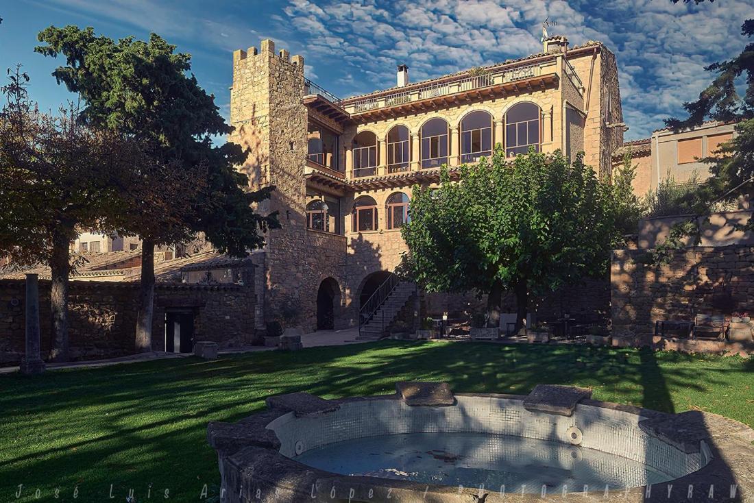 Hotel Casa Llobera 1792 La Pobla de Cervoles Exterior foto